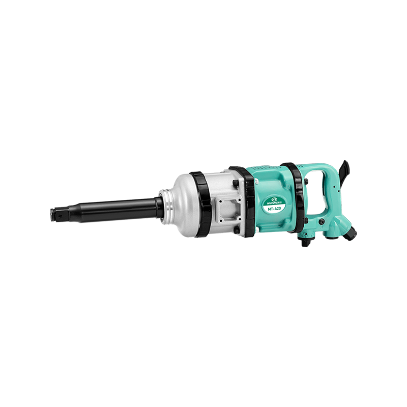 Llave de impacto de aire de embrague sin piñino de 1 